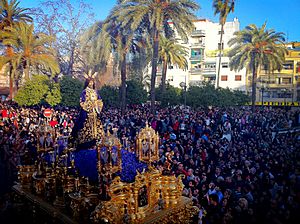 Archivo:Procesión del Rescatado 2013