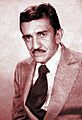 Ramón Infante cantante gracitano