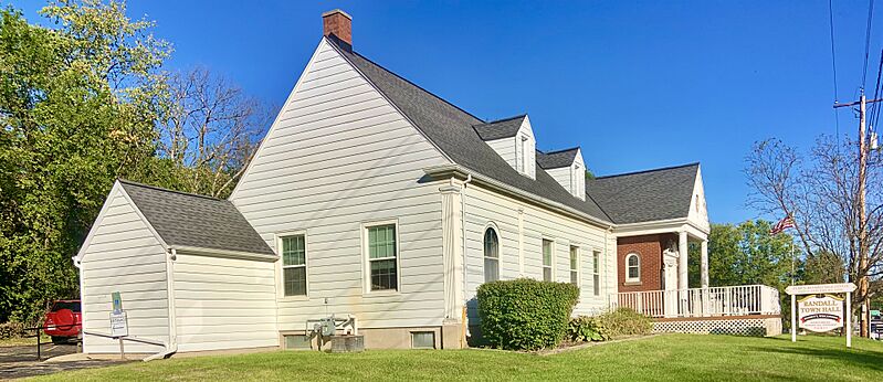 Randall Town Hall