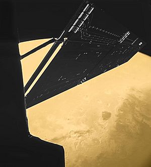 Archivo:Rosetta’s self-portrait at Mars (12743274474)