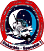 STS-9 patch.svg
