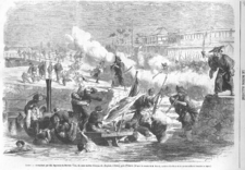 Archivo:Sakai Incident Tosa Domain 1868 Le Monde Illustré