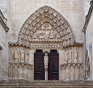Archivo:Sarmental Cathédrale Burgos