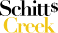 Schitt's Creek logo