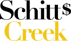 Schitt's Creek logo.svg