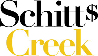 Schitt's Creek logo.svg