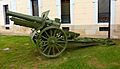 Schneider 155 13 modelo 1917 Ejército Español