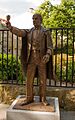 Sculpture of Manuel Fraga Iribarne