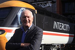 Archivo:Sir Kenneth Grange at the National Railway Museum (4) 43185