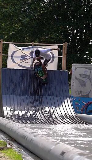 Archivo:Skimzone germany