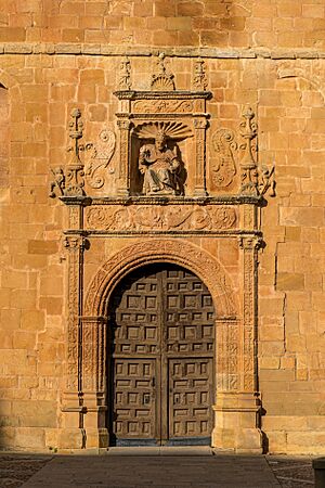 Archivo:Soria 2021 - south gate