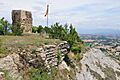 Spain, Catalonia, Tona, Castell de Tona