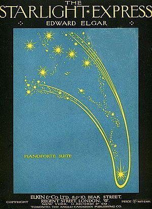 Archivo:Starlight Express 1916 cover