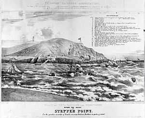 Archivo:Stepper Point Lithograph