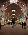 Tabriz bazaar 012008
