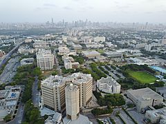 Tel Aviv University from Air.jpg