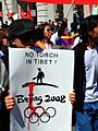Tibet Olympics