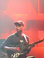 Tom Morello Montreux Jazz Festival 2005