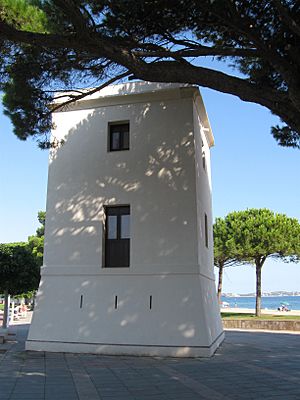 Archivo:Torre de Esquirol Cambrils