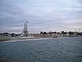 Torre libertad, Bata - panoramio