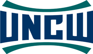 Archivo:UNCW Athletic Wordmark 2015