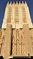 United Artists Building (now Ace Hotel Los Angeles) top floor
