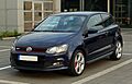 VW Polo GTI (V) – Frontansicht, 14. April 2011, Velbert