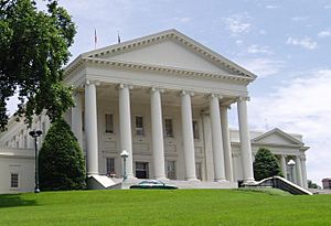 Archivo:Va State Capitol
