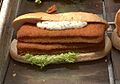 Vienna's Fish Finger Sndwich