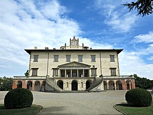 Archivo:Villa di Poggio a Caiano,1