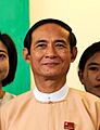 Win Myint NLD