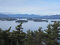 Winnipesaukee Ice