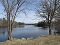 Wyoming Pond, Wyoming RI
