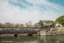 姫路城 Himeji-jō 4