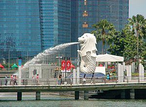 Archivo:010280 00001 Merlion, Singapore