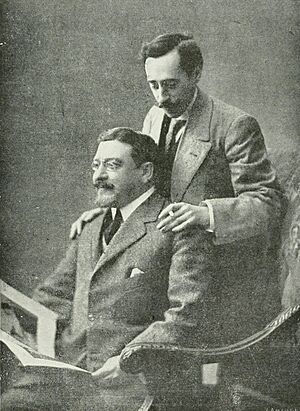 Archivo:1920, Historia de la lengua y literatura castellana, vol. XII, Sixto Celorrio y Alberto Casañal (cropped) b