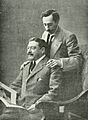 1920, Historia de la lengua y literatura castellana, vol. XII, Sixto Celorrio y Alberto Casañal (cropped) b