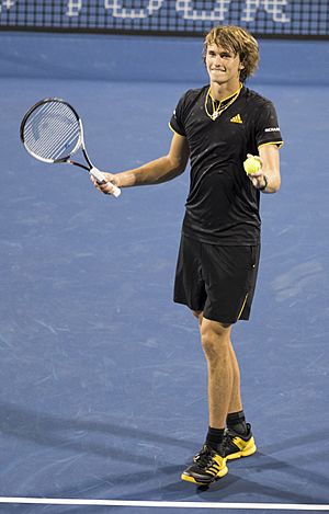 Archivo:2017 Citi Open Tennis Alexander Zverev (36176394032) (cropped)
