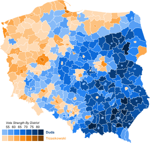 Elecciones presidenciales de Polonia de 2020