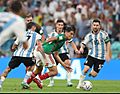 2022 FIFA World Cup Match 24, Argentina v Mexico - 04