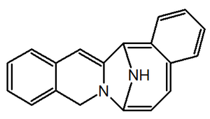 Archivo:6,15-Epimino-4H-isoquino 3,2-b 3 benzazocina