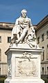 Alexander von Humboldt Denkmal - Humboldt Universität zu Berlin