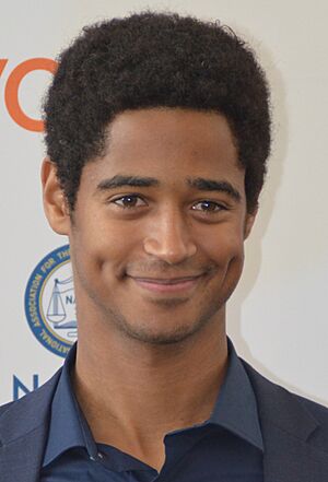 Archivo:Alfred Enoch 2014 NAACP Image Awards (cropped)