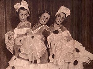 Archivo:Alicia Barrié, Libertad Lamarque y Alicia Vignoli