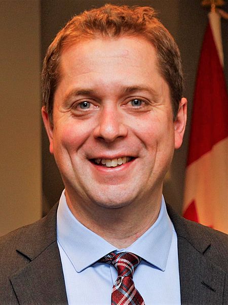 Andrew Scheer 2019 (3x4 cropped)