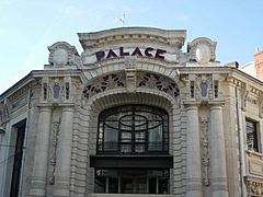 Angers galerie palace