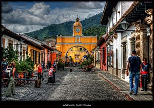 Archivo:Antigua, Guatemala