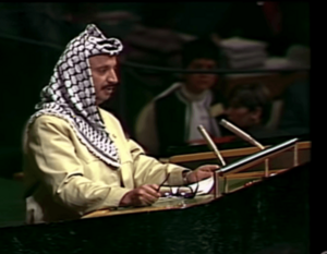 Archivo:Arafat-ONU-1974