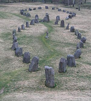 Archivo:Badekunda stone ship