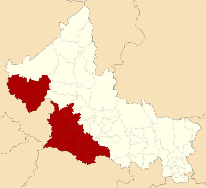 Bajío San Luis Potosí